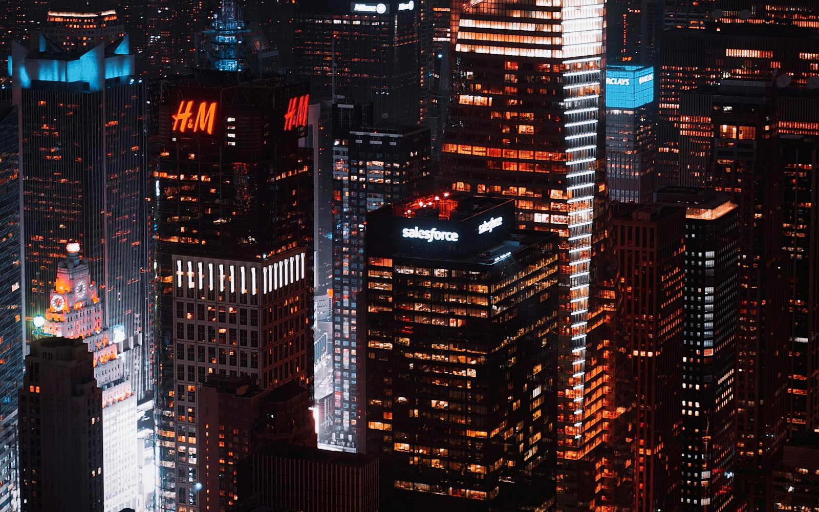 City