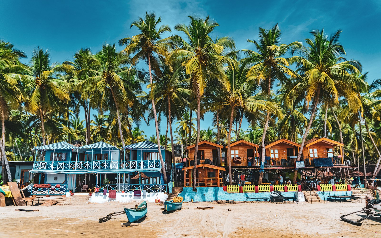 Goa Beach