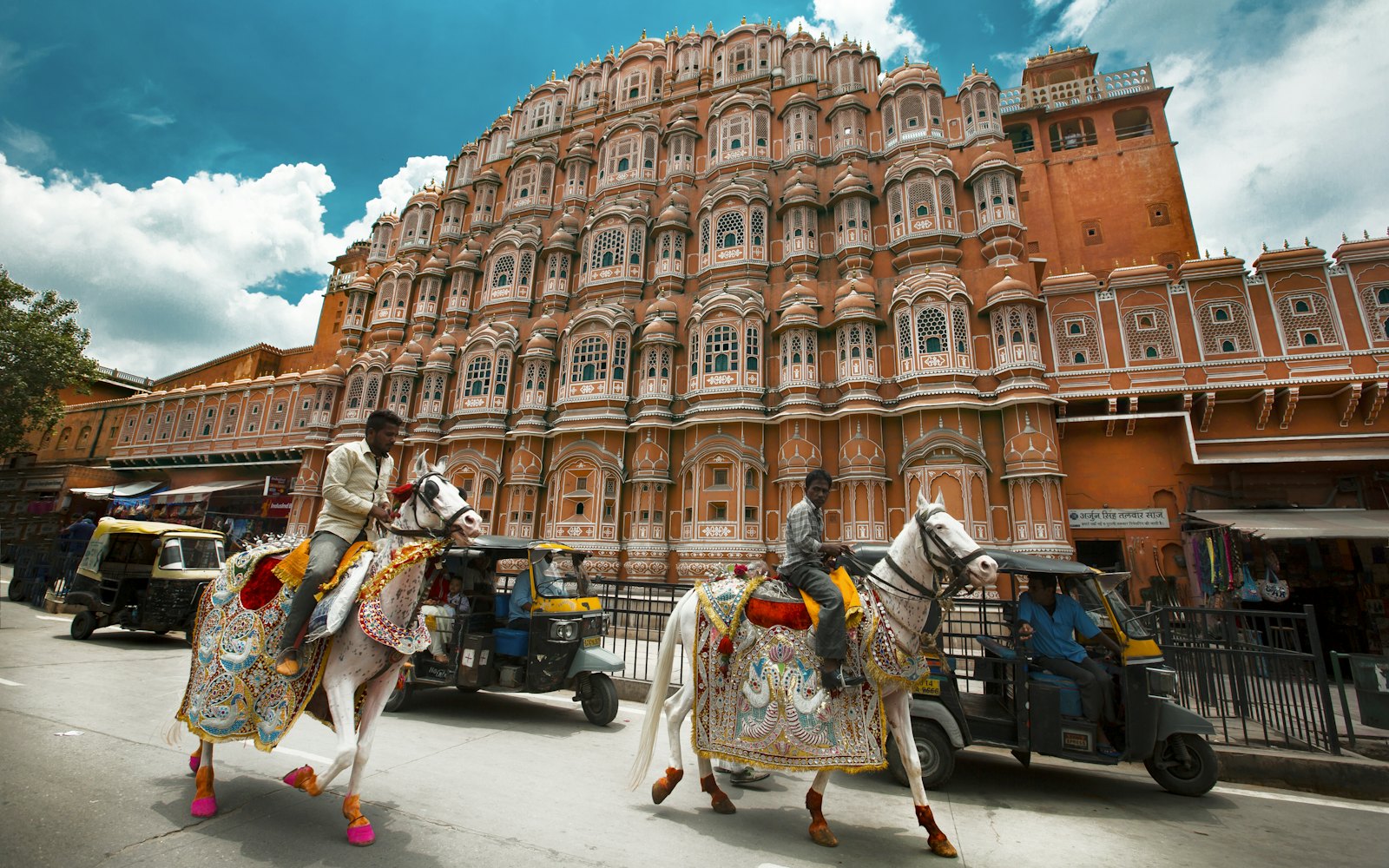Jaipur Fort