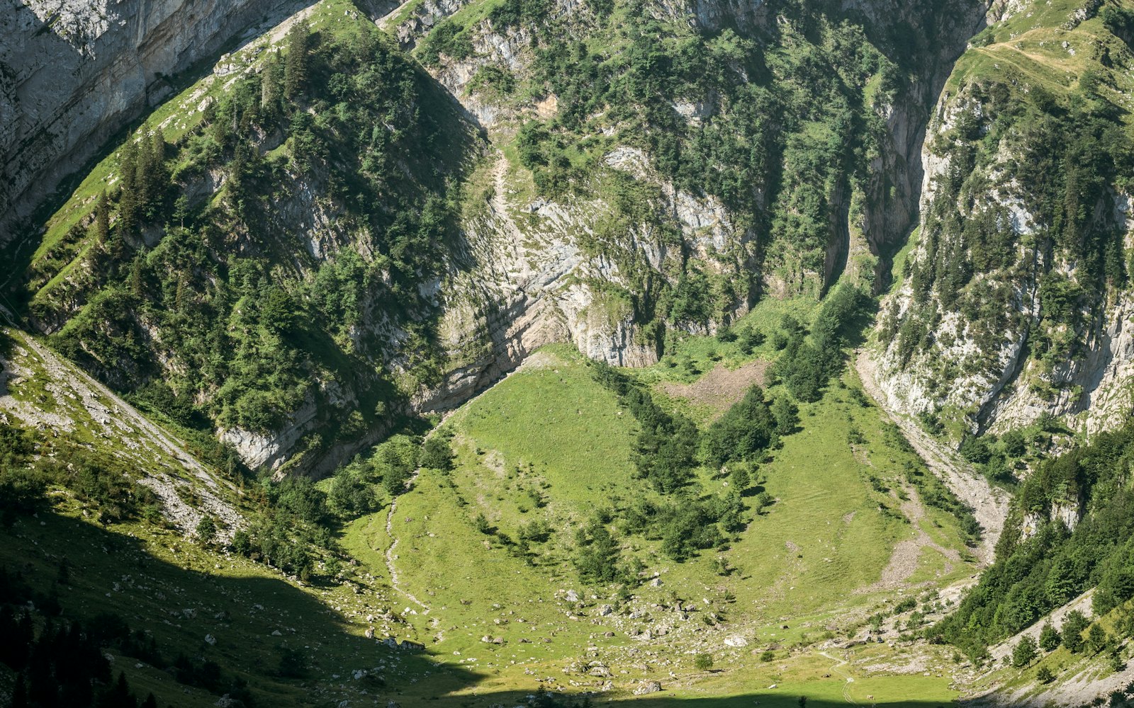 Swiss Alps Railway